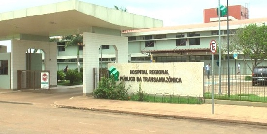 Hospital Regional da Transamazônica - Altamira