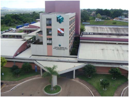 Hospital Regional do Oeste do Estado - Santarém