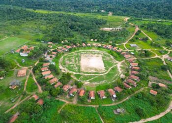 Escola indígena promove Feira de Ciências em território Mãe Maria