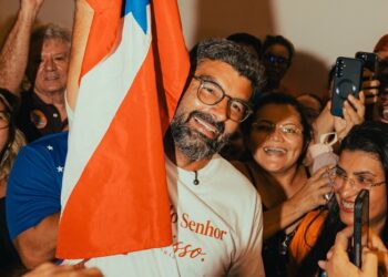 Dr. Daniel vence no primeiro turno e é eleito governador do Pará
