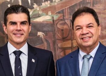Helder Barbalho e Chicão são eleitos senadores no Pará